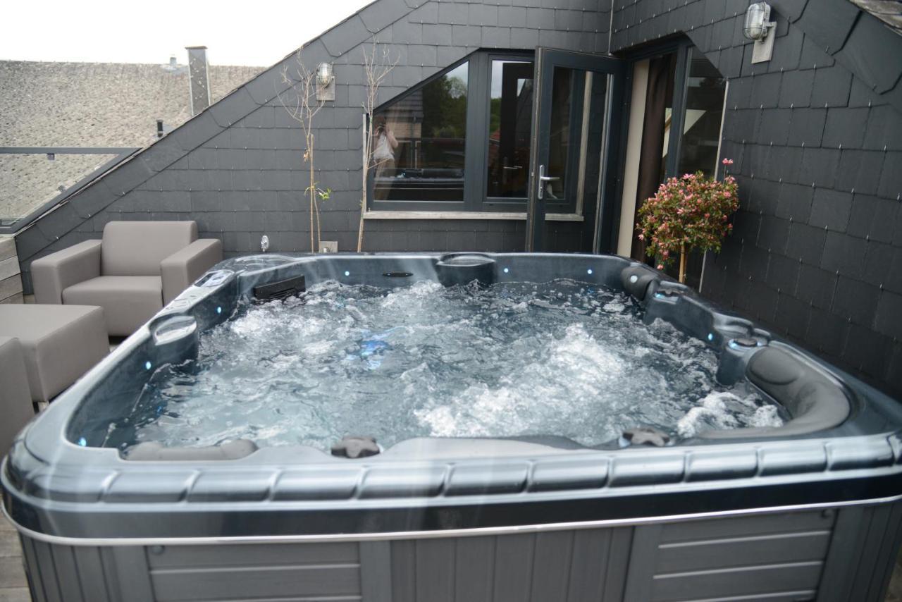 Race & Rooms Appartment Stavelot Exterior photo