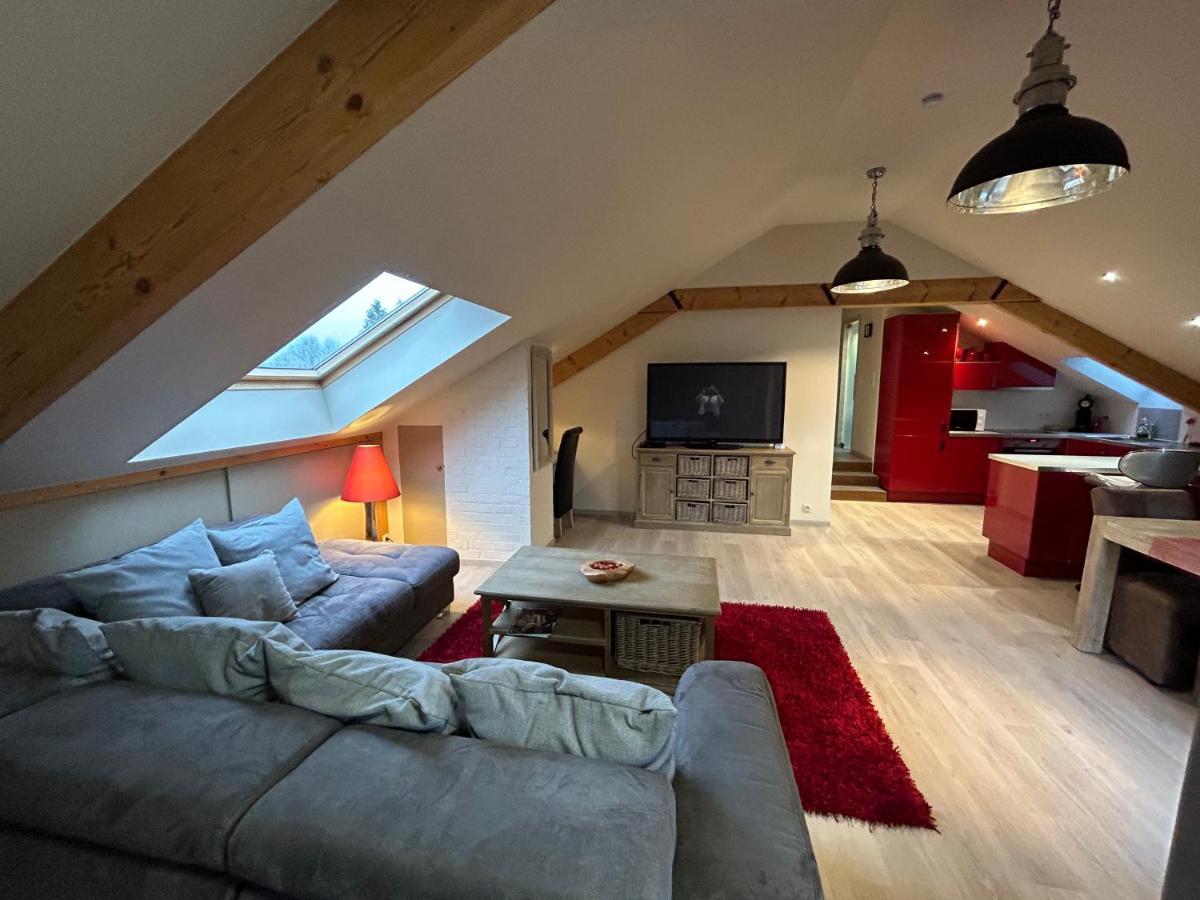Race & Rooms Appartment Stavelot Exterior photo