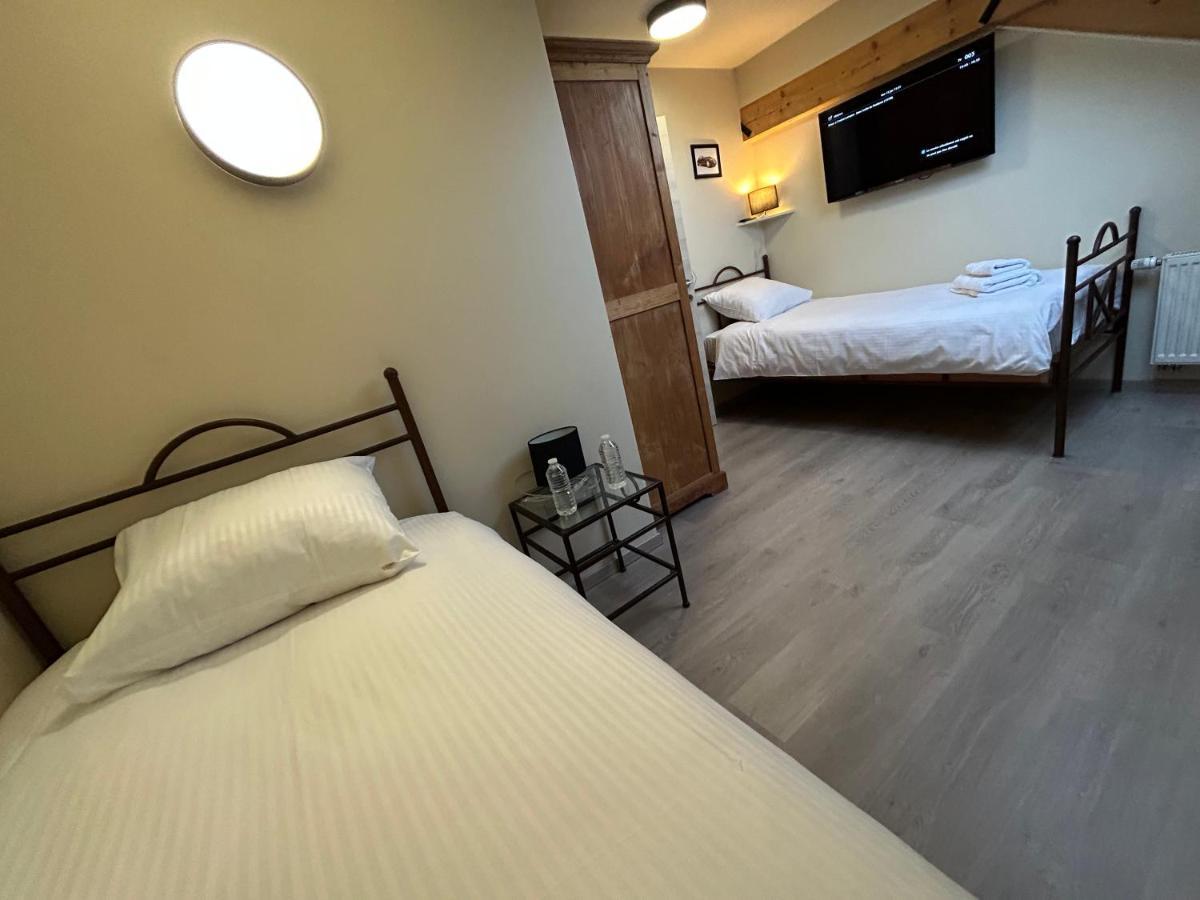 Race & Rooms Appartment Stavelot Exterior photo